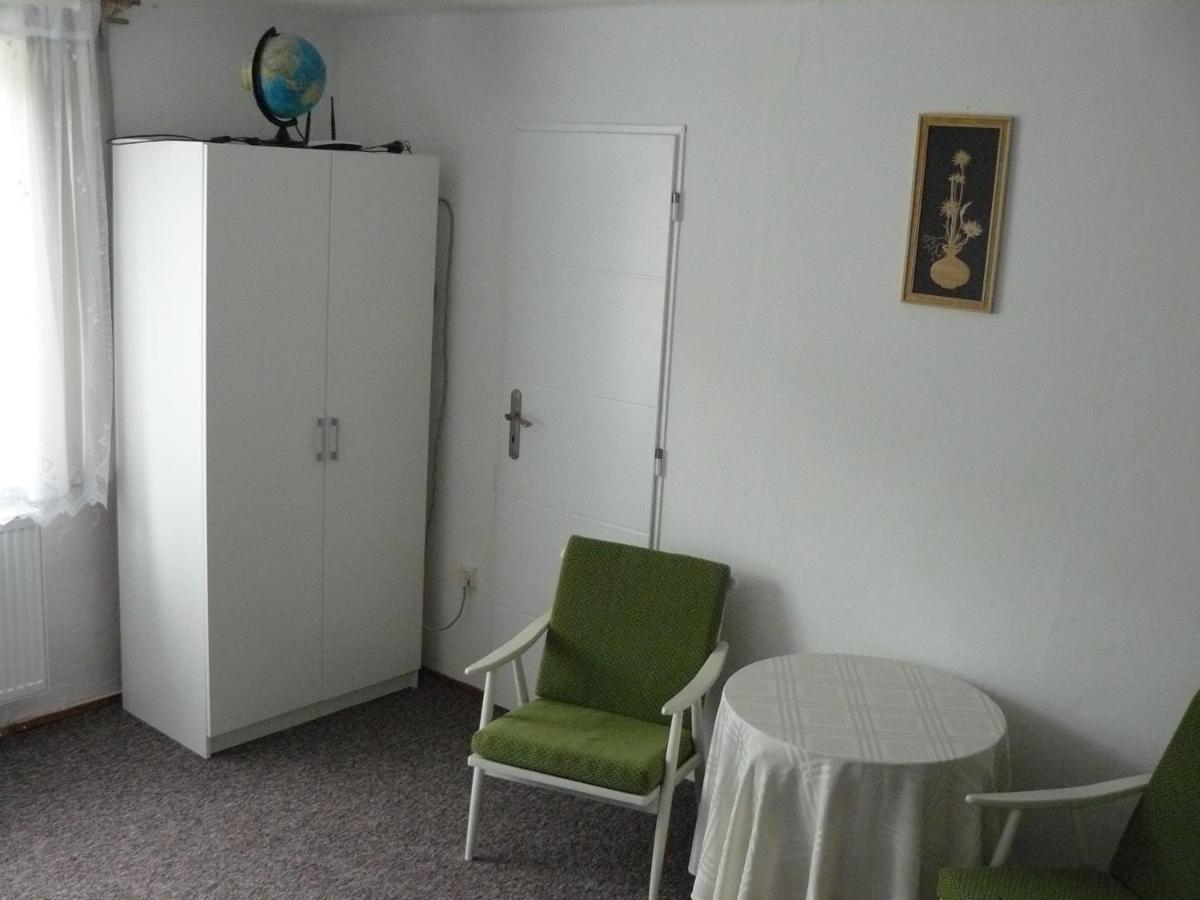 Apartman U Pani Verky Sloup  Екстериор снимка